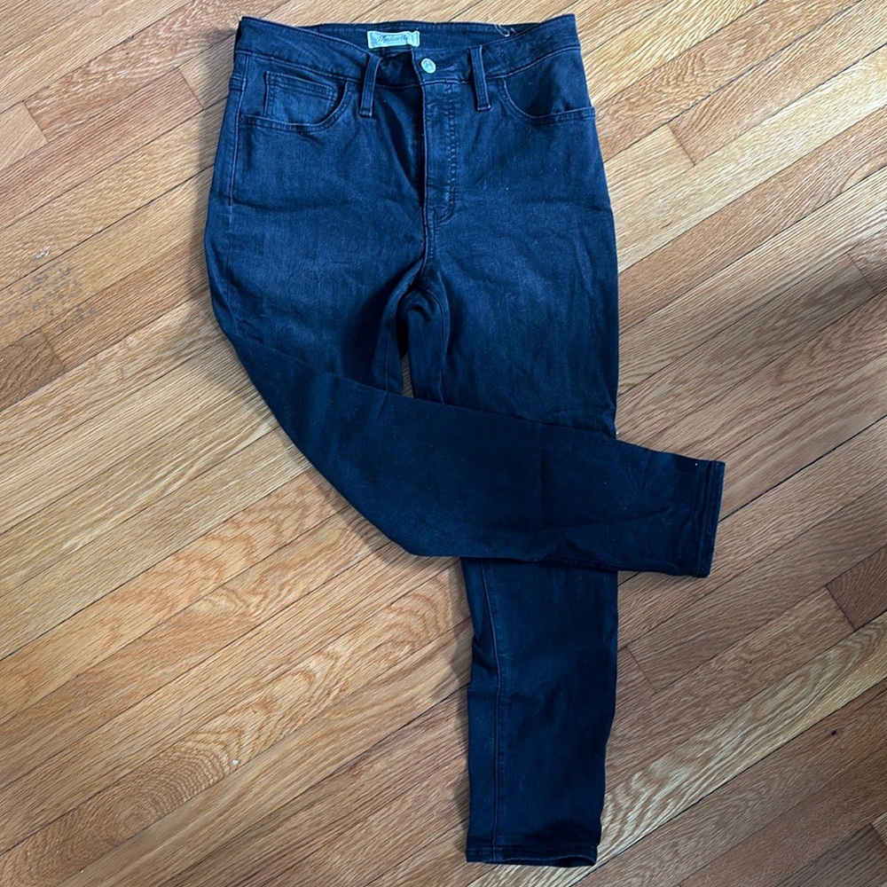 Madewell Curvy Roadtripper Petite